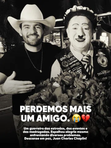 Mesmo enfrentando diversos problemas e desafios ao longo da vida, nosso querido 