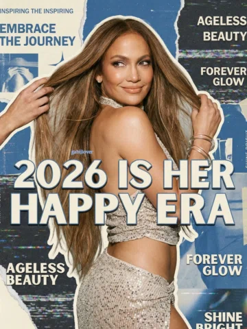 [Jen liked 🥺] "is her happy era" ✨️👸🏼
— jlo made by Artificial Intelligence �