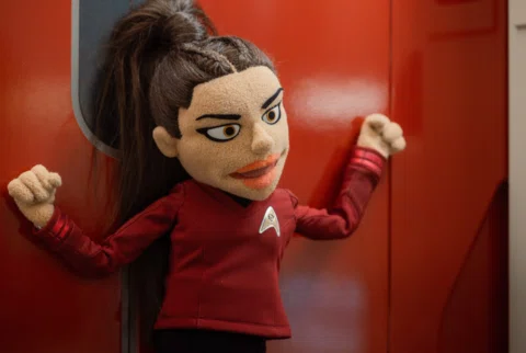 Episode 5 - “Level-Five Transporter Incident”

I can’t believe we actually did t