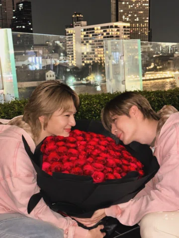 My Valentine is the Cutest.❣️🌹🎇