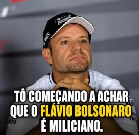 Sempre tem alguém assim…