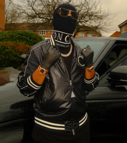 016 in Aldershot, we were hitting all the shots

‘Big Mubz x KayMuni - Early Day