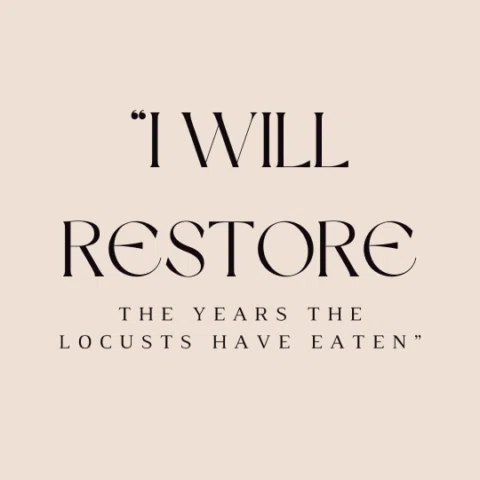 Sometimes it can feel like you’ve wasted years or lost valuable time. You may ev