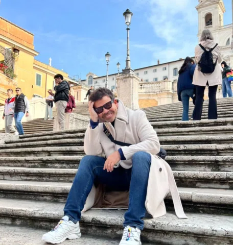 Que viva la vida...y Roma! 

#piazzaspagna #piazzanavona 
@rod_mac