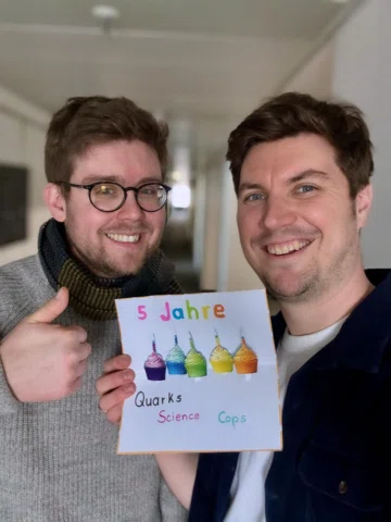 Wir haben Geburtstag 🎂 Heute vor genau 5 Jahren ging alles los … mit unserer er