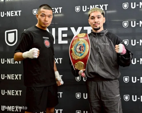 今日は公開練習でした🥊

3/15まであと少し。
最後まで抜かりなく仕上げます。
楽しみにしていてください🔥

photo by @finito22 📸�