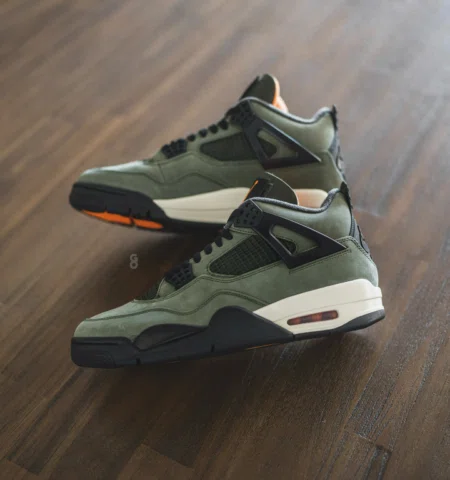 Tell yourself from five years ago that one day you’d own the @undefeatedinc Air 