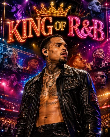Good afternoon KING OF R&B 👑🔥#chrisbrownofficial #teambreezy #cbreezy🐐 #comme
