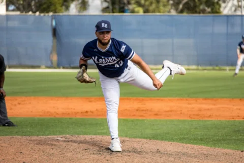 Hey! @keiser_u_baseball 

It’s been a while, but we’re so back! 

⚾️⚾️⚾️