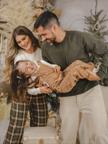 A magia do Natal já começou por aqui 🎄💫
Todo ano vivemos esse momento especial
