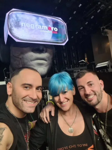 Concerto Negramaro 
Data 0
Daje 
#negramaro#giulianosangiorgiofficial