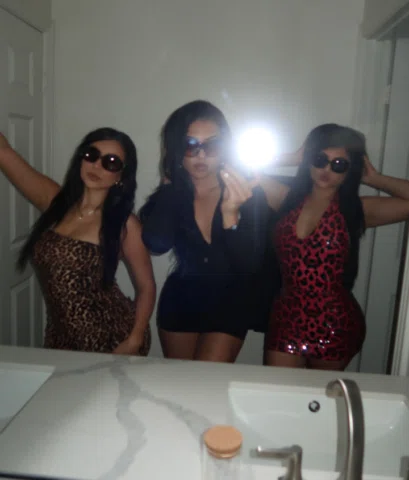 las tribaleras <33 NEW YT VIDEO IS UP link in bio :*