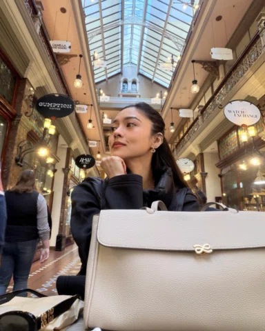 #CHIUrista in SYDNEY!🧚🏻‍♂️🇦🇺✨

THE TRIO!!! 🥳 let’s go team!!!! 😅🔥 @gforce