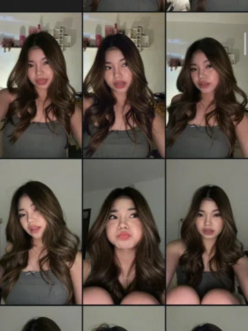 gweed hair = mood 📈