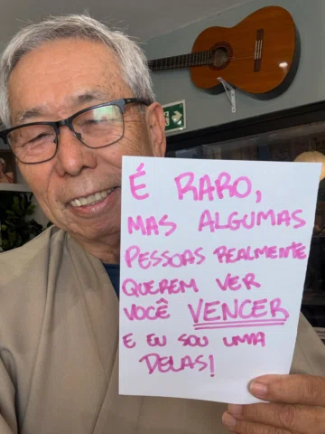 🌟💖 Em um mundo onde muita gente critica, duvida ou torce contra, nunca subesti