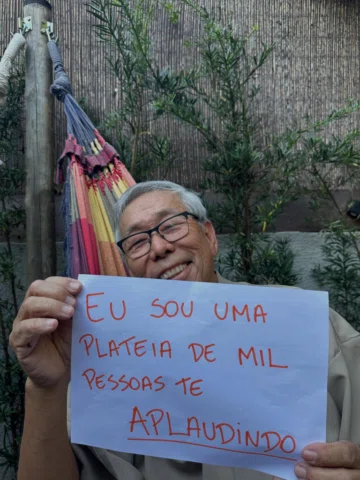 Nem sempre você vai ouvir aplausos do lado de fora… mas isso não significa que e