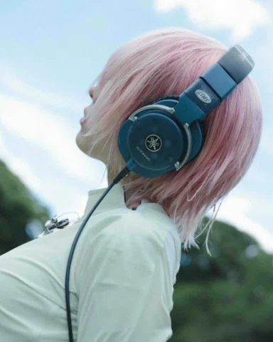 🎧
【Headphones Restock】
Yamaha × ZUTOMAYO
Studio Monitor Headphones “HPH-MT8Z”

