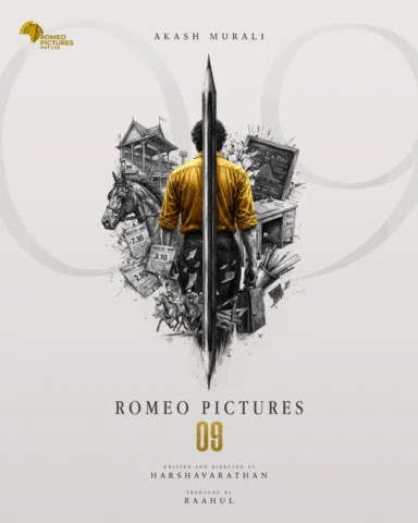 So excited to be part of this incredible journey with @romeopicturesoffl ! 

A h