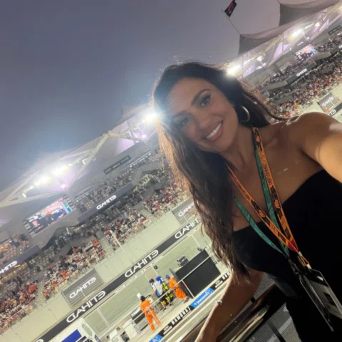 F1 Abu Dhabi 🏁