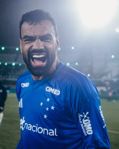 Vitória que fortalece!! Seguimos juntos, sempre em frente cabuloso, + 3 pontos. 