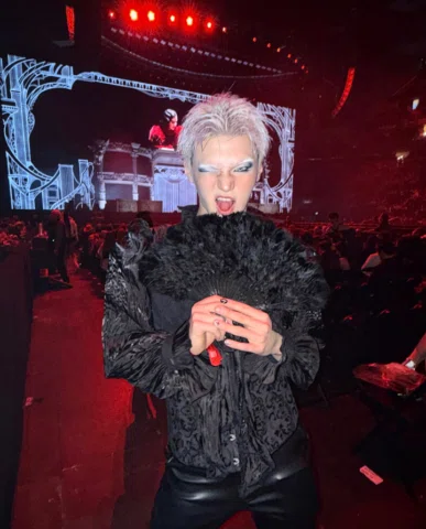𝐌𝐎𝐓𝐇𝐄𝐑.🥀
#LadyGaga #MAYHEMBall #Bain #JUSTB
@6a1n__