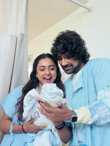 My babies delivered our bundle of joy❤️
Now we are peddama peddananna 🥹
And now