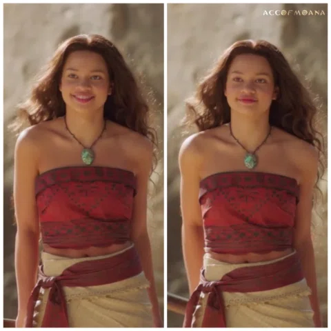 Created a dedicated post for @catherinelagaaia with the images of the new video 