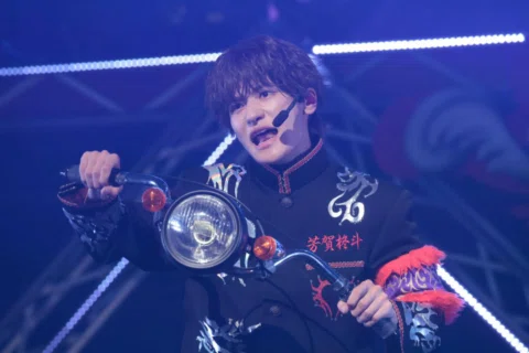 .
𝐋𝐢𝐞𝐧𝐞𝐥 𝟓𝐭𝐡 𝐋𝐢𝐯𝐞 𝐓𝐨𝐮𝐫 𝟐𝟎𝟐𝟔 “𝑶𝒔𝒚𝒂𝒏”

芳賀柊斗 ／ Shuto Haga