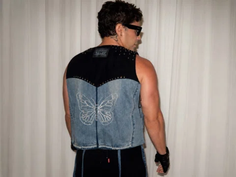 Custom Levi’s® for Puerto Vallarta.