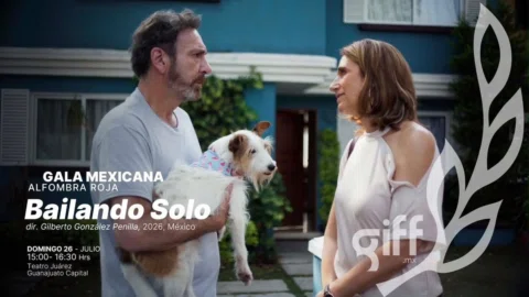✨ ¡Estamos muy felices de compartir esta noticia! ✨

Bailando Solo de @gilbertog