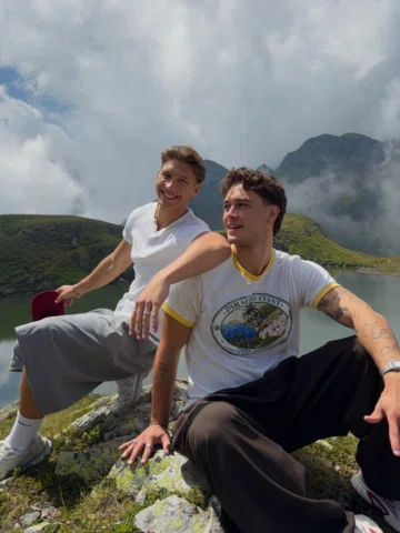 2200m Höhe, die fits könnten nicht passender sein :)