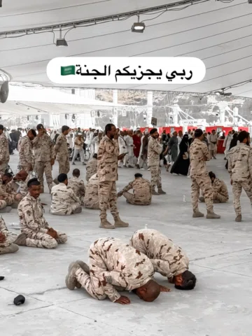 جنودٌ في الأرض.. وقلوبهم في السماء 🇸🇦

سيوف المملكة عز و فخر 🇰🇼🇸🇦