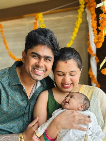 Omy’s First Private Onam Celebration hosted by Ammu!