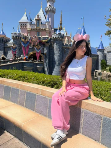 🏰🪄🌸
