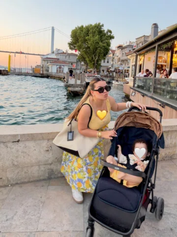 Notre plus beau voyage ensemble 🤍🧸✨