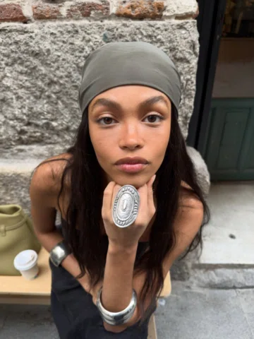 The bigger the ring the better
