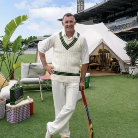 The Ashes are back and they’re starting in my hometown! 
Who’s keen for a game 