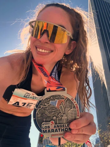 LOS ANGELES MARATHON #4
MARATHON/ULTRA #133
3:47:22
Today was fun! I knew it was