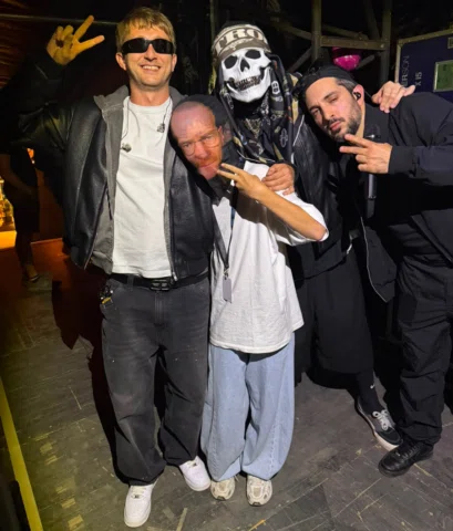 PANDEMONIUM RELOADED TOUR 2026