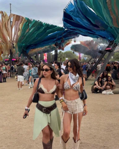 you can find us at Do LaB 🎡🌴🎶✨

#festivalfashion #coachellavibes #festivalins