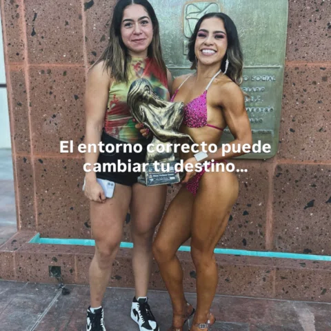 Las personas que te rodean pueden influir más de lo que imaginas. Elige un entor