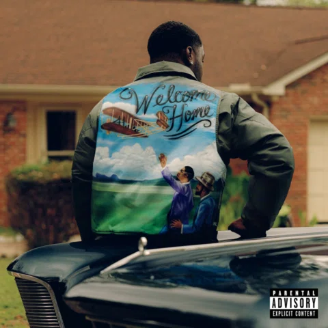 WELCOME HOME 🏡 
ALBUM COVER & TRACKLIST
OCTOBER 24TH 

STORY BY @reubenvincent 