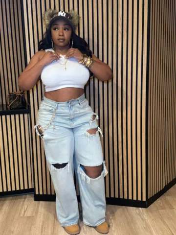 It be me just poppin’ out, lookin’ fine… Cardi B