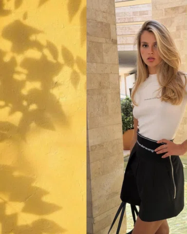 From Paris to Bodrum. @printemps Yalikavak Marina’da acildi! 💛 #isbirligi
