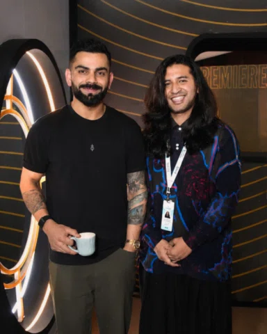 Just two boys from West Delhi 🥹

The last three months have been a blur of idea