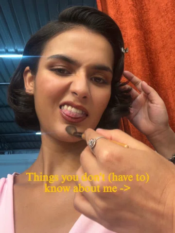 Fer na kheyo dasseya ni 🙂‍↔️💛

#gettoknowme #punjabi #kudi #jaanpehchan