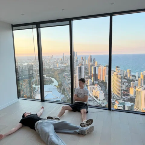 The new chapter. Dream apartment 🔒

18 & 20 years old. Neither of us can legall