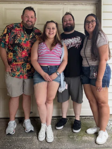 I got to see my loves last night!❤️ last time I saw 5 seconds of summer was 2018