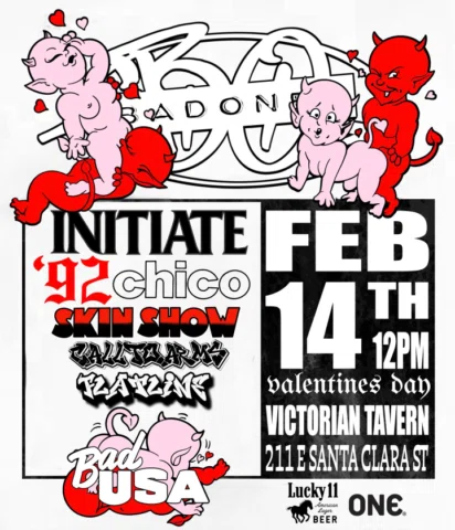 Just under two weeks out! Huge thanks to our Texas friends @badusaco for teaming