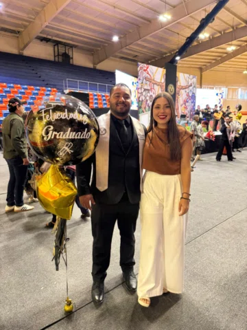 Graduación de la Maestría de Ciencias con Orientación en Trabajo Social 👨🏾‍🎓,